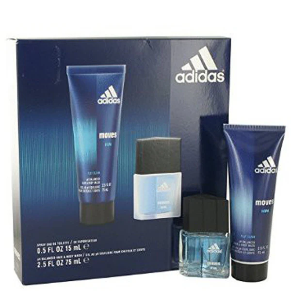 Moves Gift Set by Adidas - Image 2
