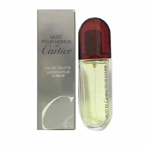 Must de Cartier Pour Homme by Cartier - Image 3