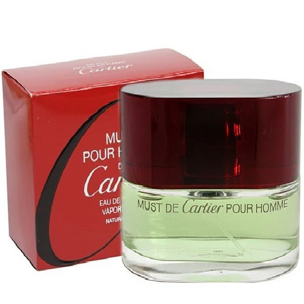 Must de Cartier Pour Homme by Cartier - Image 5
