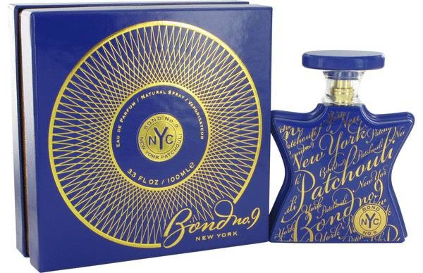 New York Patchouli by Bond No. 9 - Image 3