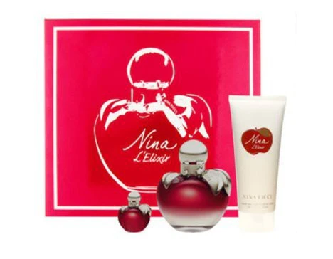 Nina L'Elixir Gift Set by Nina Ricci