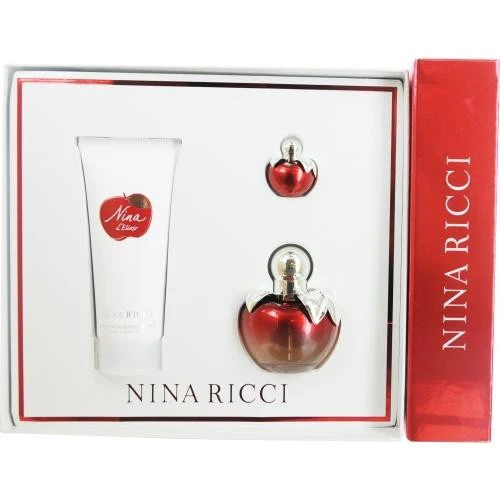 Nina L'Elixir Gift Set by Nina Ricci - Image 2