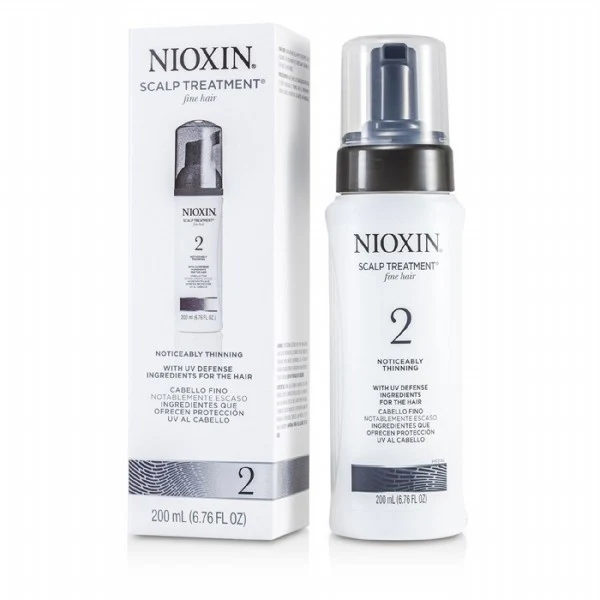 Nioxin System 2 Scalp Treatment by Nioxin