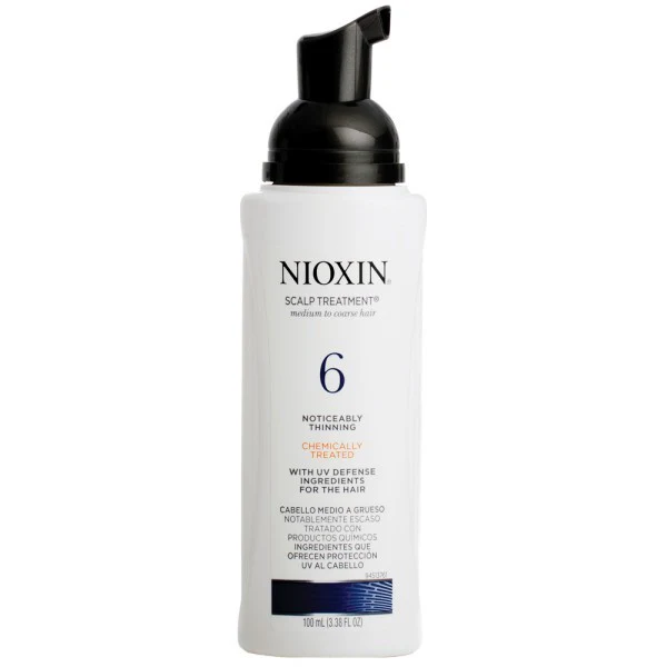 Nioxin System 6 Scalp Treatment by Nioxin