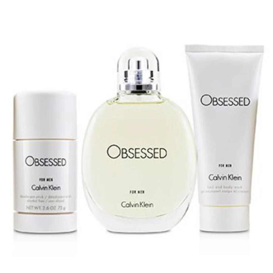 Obsessed for Men Gift Set by Calvin Klein (discontinued) - Image 2