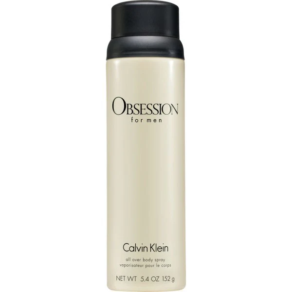 Obsession Body Spray by Calvin Klein