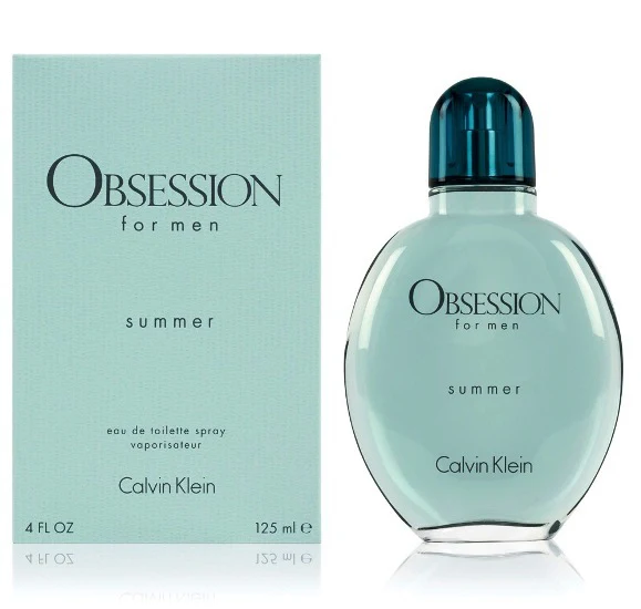 Obsession Summer by Calvin Klein