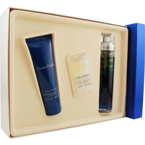 Ocean Pacific Perfume Gift Set by Ocean Pacific