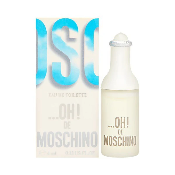 Oh de Moschino by Moschino - Image 5