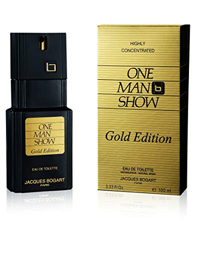 One man Show Gold Edition by Jacques Bogart