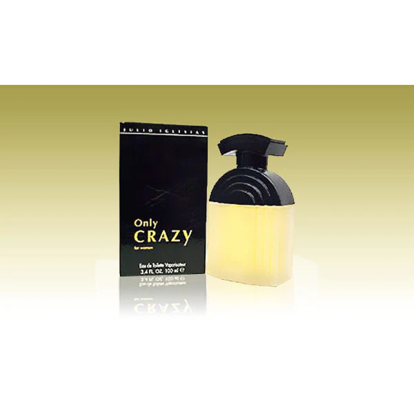 Only Crazy by Julio Iglesias - Image 2