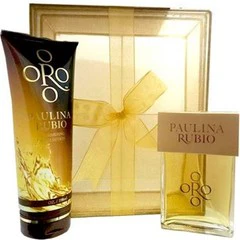 Oro Gift Set by Paulina Rubio
