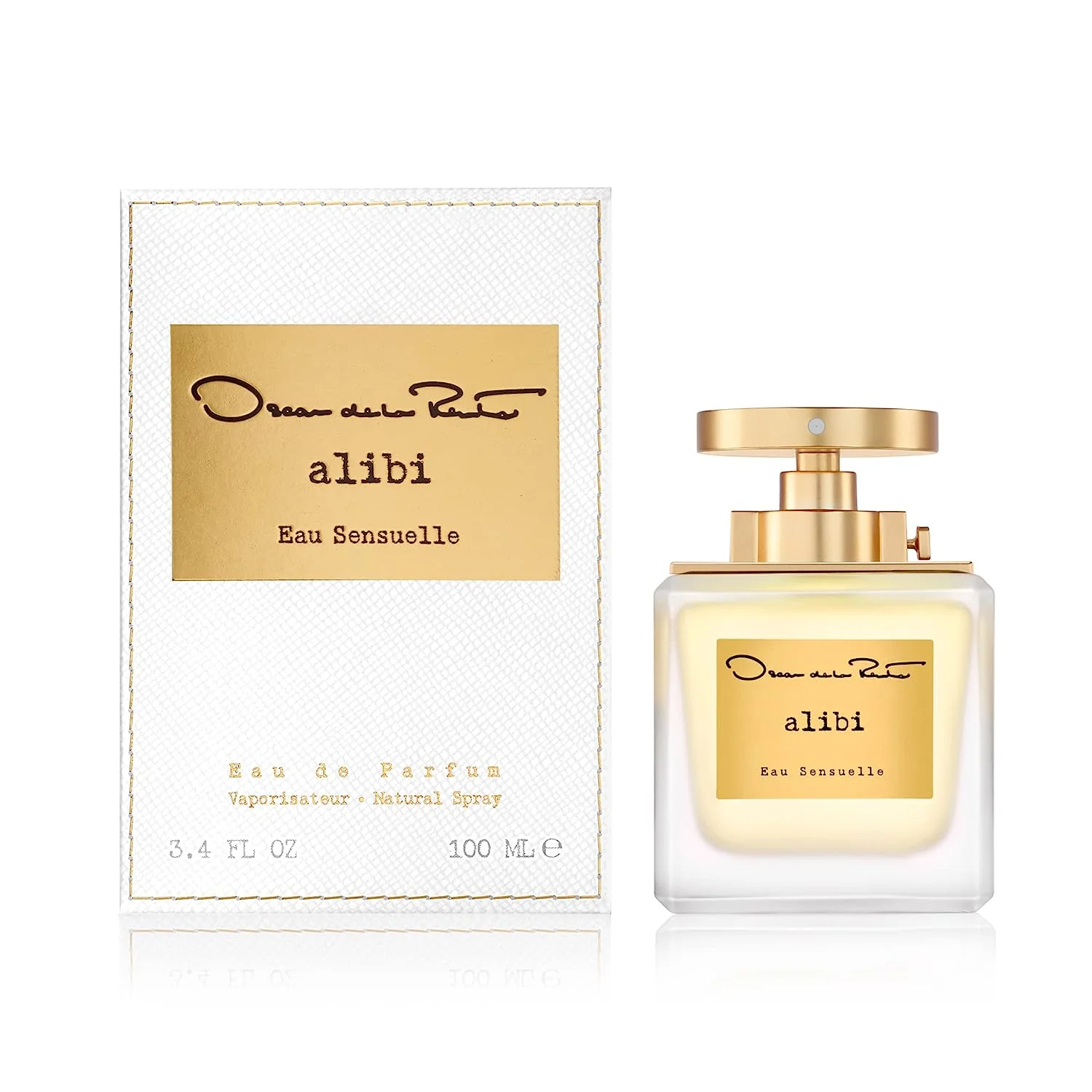 Oscar de la Renta Alibi Eau Sensuelle