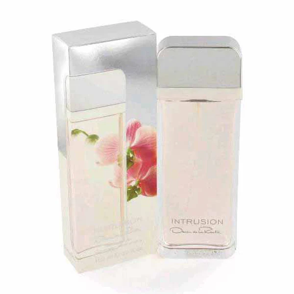 Oscar de la Renta Intrusion Eau de Parfum | Luxury Floral Fruity Fragrance for Women - Image 3
