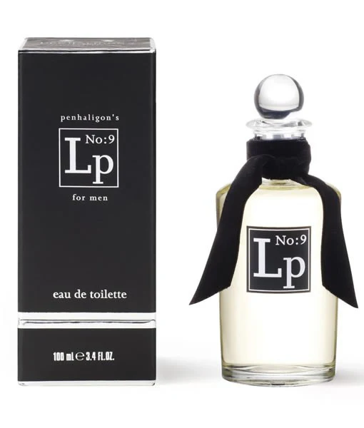 LP No. 9 for Men by Penhaligon's