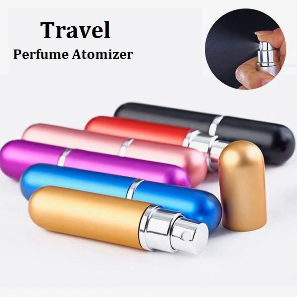 Pocket Perfume Atomizer