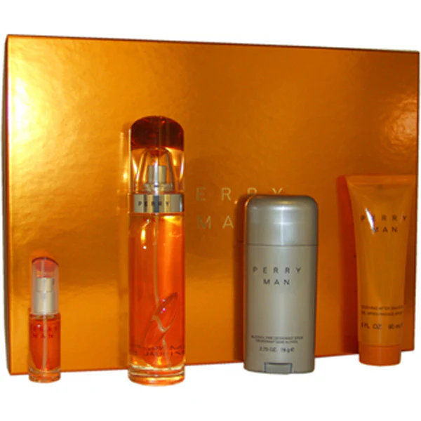 Perry Man Gift Set by Perry Ellis - Image 2