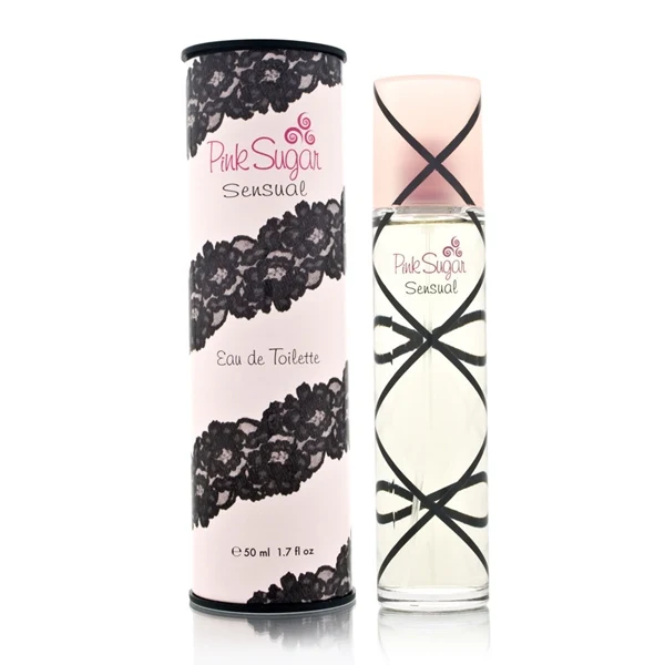 Pink Sugar Sensual by Aquolina