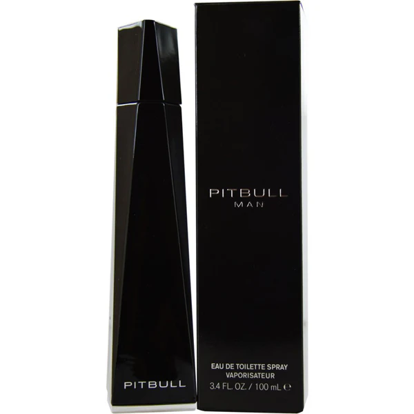Pitbull Man by Pitbull