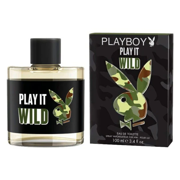 Play it Wild for Him by Playboy