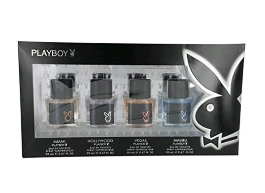 Playboy Miniature Collection by Playboy