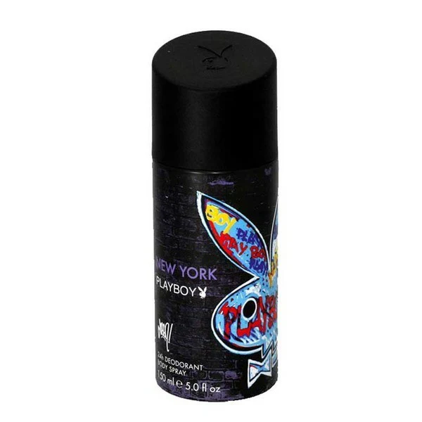 Playboy New York Deodorant by Playboy