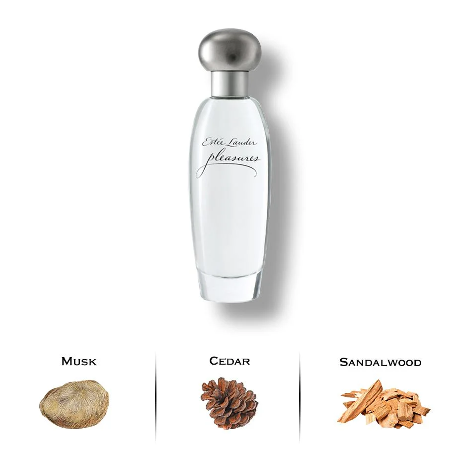 Pleasures by Estee Lauder