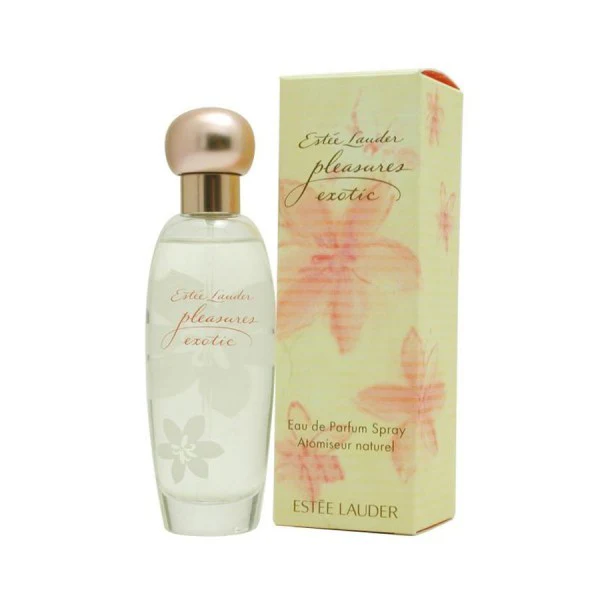 Pleasures Exotic by Estee Lauder - Image 4