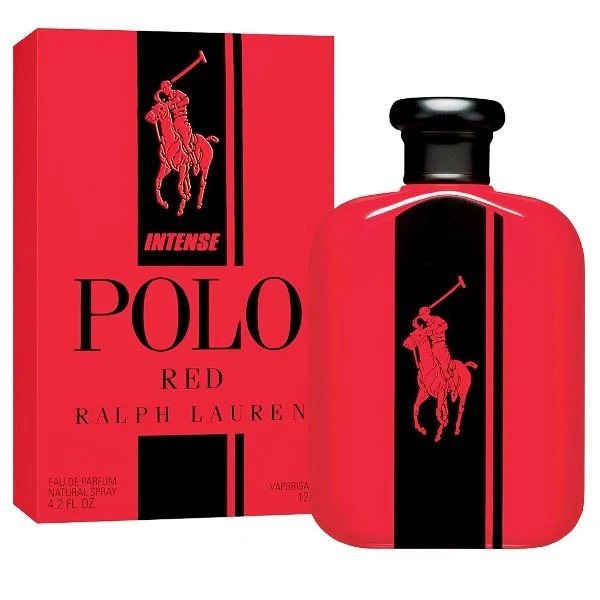 Polo Red Intense by Ralph Lauren - Image 2