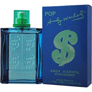 Pop Pour Homme by Andy Warhol - Image 2