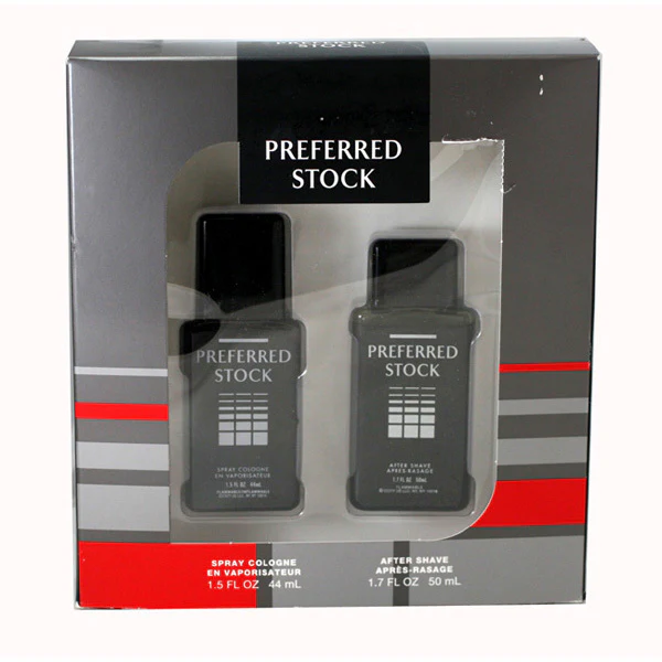 Preferred Stock Gift Set by Coty - Image 3