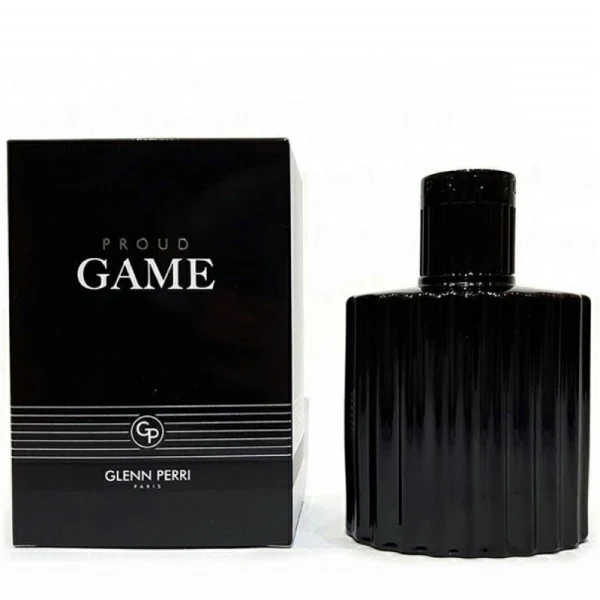 Proud Game by Glenn Perri