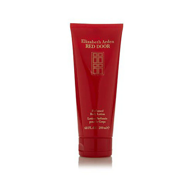 Red Door Body Lotion by Elizabeth Arden - Image 2