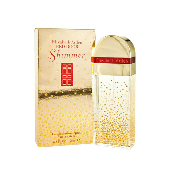 Red Door Shimmer by Elizabeth Arden - Image 3