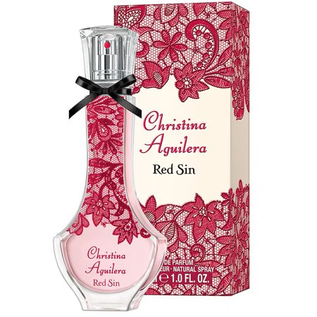 Red Sin by Christina Aguilera - Image 3