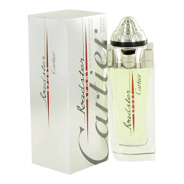 Roadster Sport by Cartier