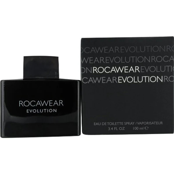 Rocawear Evolution by Jay Z