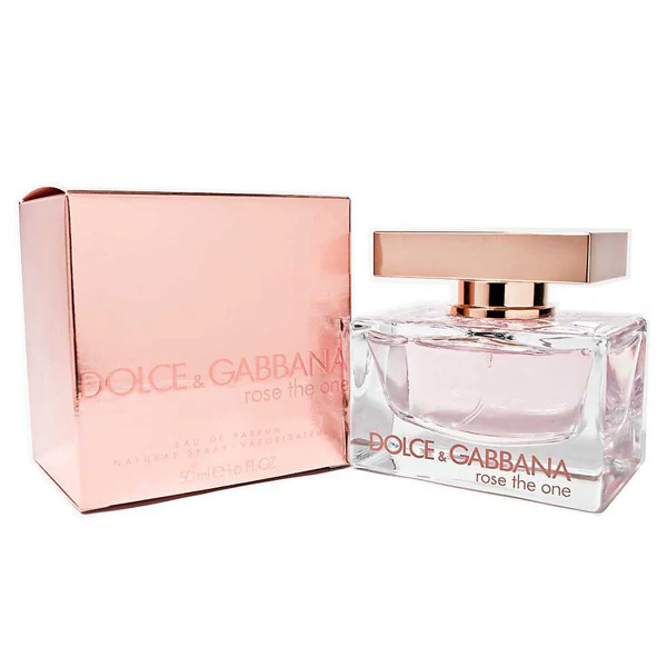 Rose The One by Dolce & Gabbana - Image 3