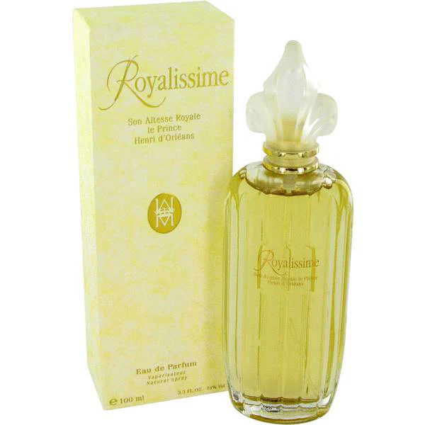 Royalissime by Prince D'orleans - Image 3