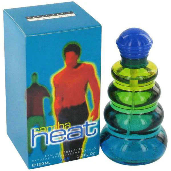 Samba Heat by Perfumer's Workshop - Image 2
