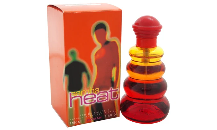 Samba Heat by Perfumer's Workshop - Image 2