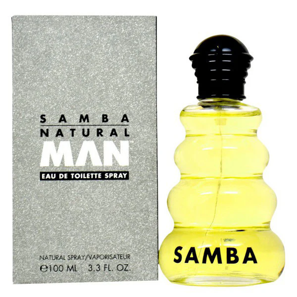Samba Natural Man by Perfumer's Workshop - Image 3