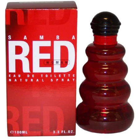Samba Red by Perfumer's Workshop - Image 2