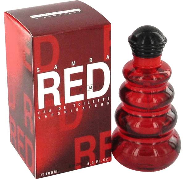 Samba Red by Perfumer's Workshop - Image 3