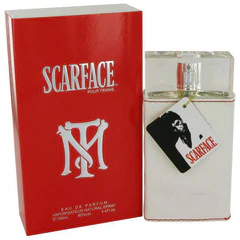Scarface Al Pacino by Universal Studios