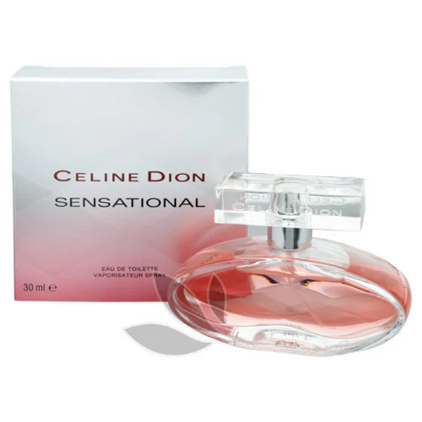 Sensational by Celine Dion - Image 3