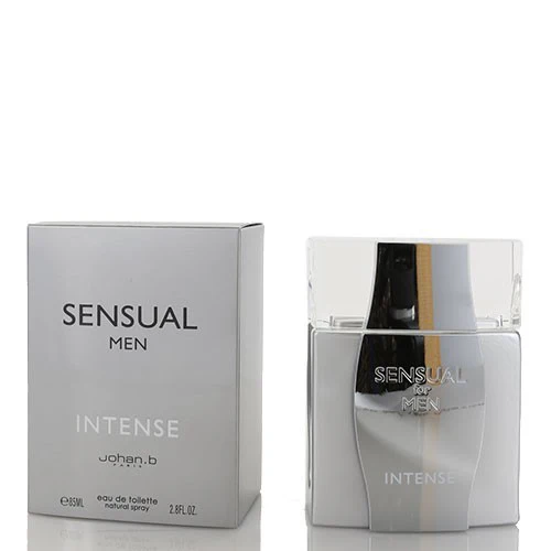 Sensual Intense by Johan B