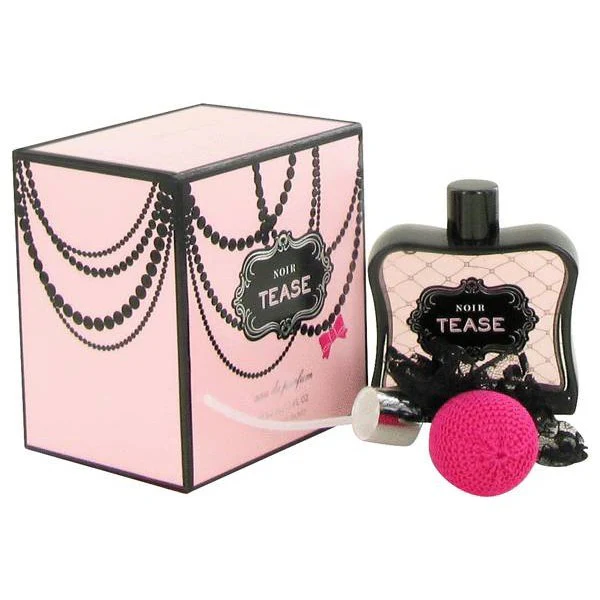 Sexy Little Things Noir Tease by Victoria's Secret - Image 3