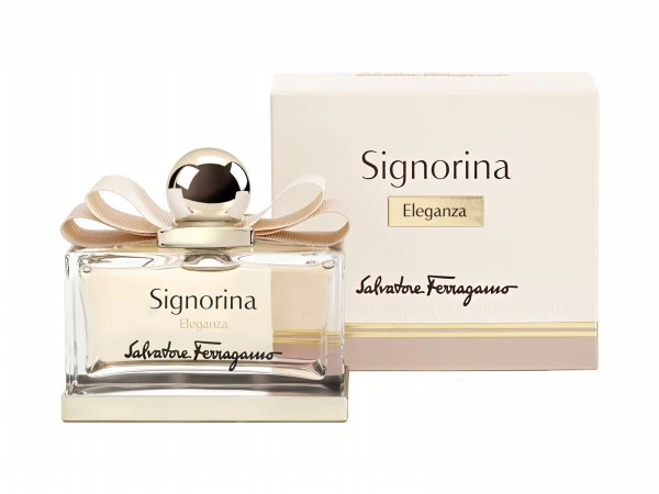 Signorina Eleganza by Salvatore Ferragamo