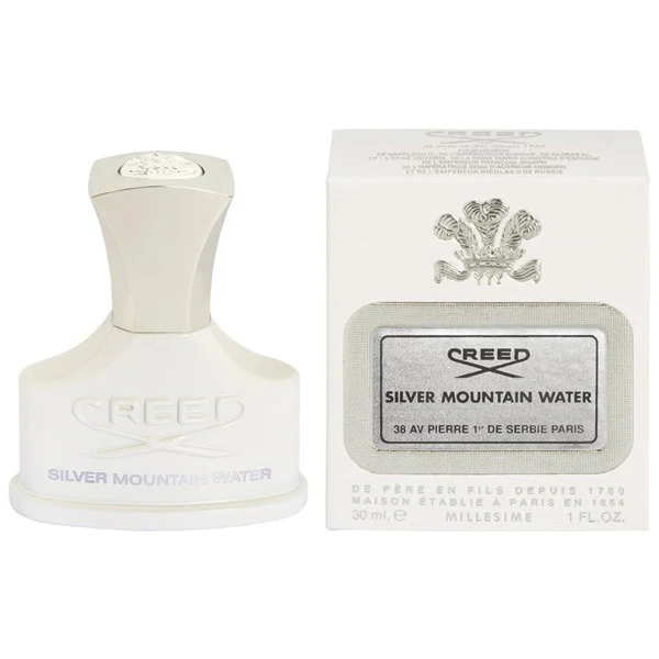 Silver Mountain Water by Creed - Image 4